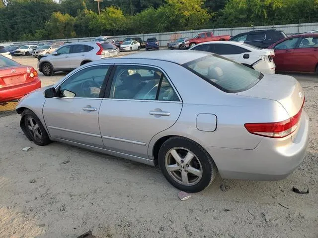 1HGCM56784A131889 2004 2004 Honda Accord- EX 2