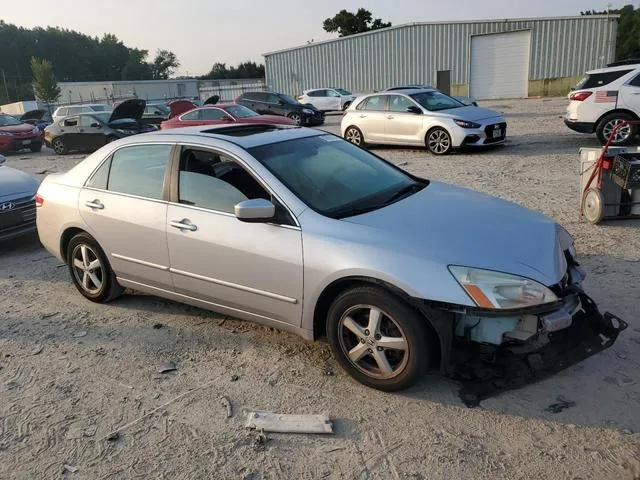 1HGCM56784A131889 2004 2004 Honda Accord- EX 4