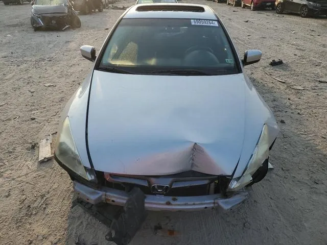 1HGCM56784A131889 2004 2004 Honda Accord- EX 5