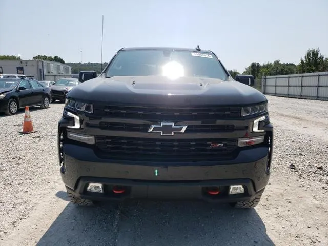 3GCPYFEL1MG133025 2021 2021 Chevrolet Silverado- K1500 Lt Tr 5