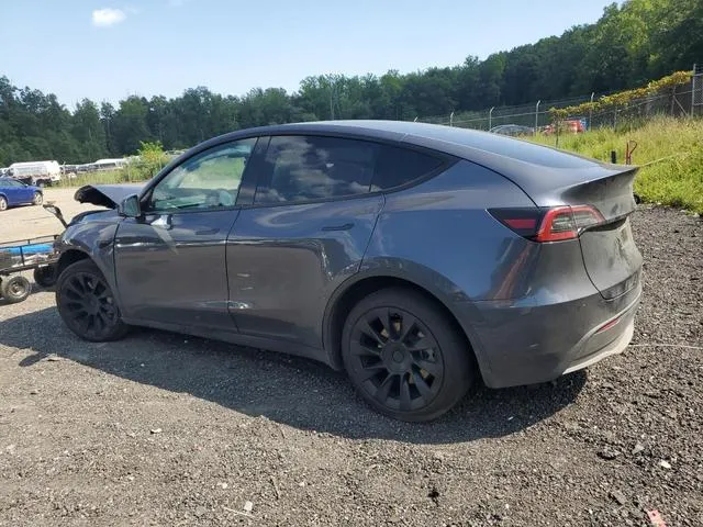 7SAYGDEE3NA009004 2022 2022 Tesla MODEL Y 2