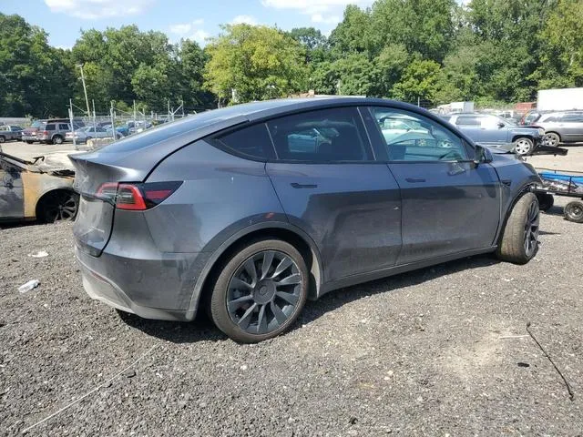 7SAYGDEE3NA009004 2022 2022 Tesla MODEL Y 3