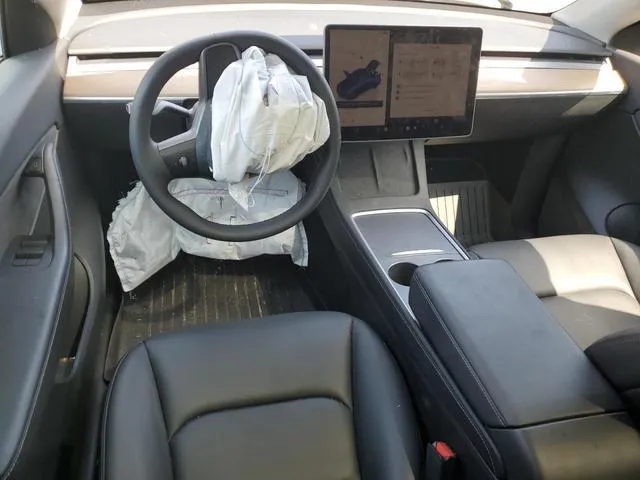 7SAYGDEE3NA009004 2022 2022 Tesla MODEL Y 8