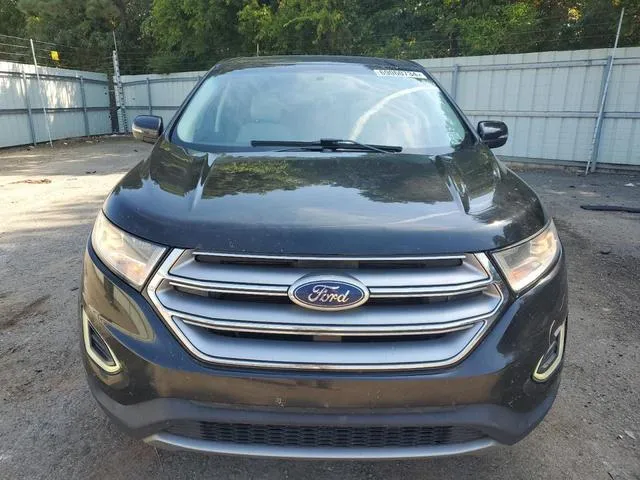 2FMTK3K97FBB06940 2015 2015 Ford Edge- Titanium 5