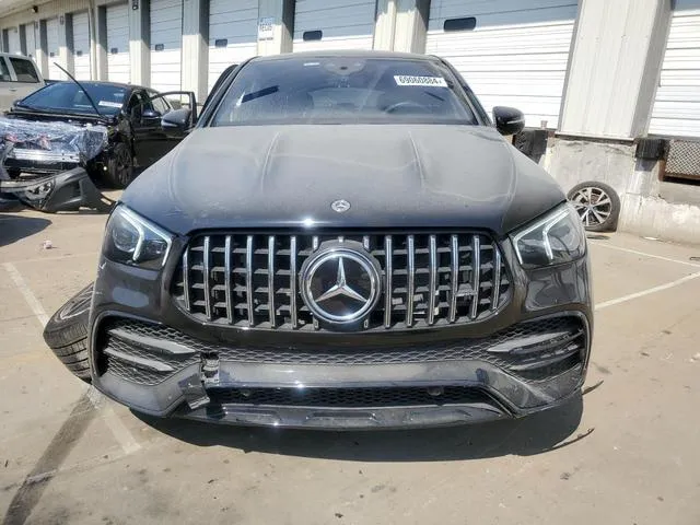 4JGFD6BBXNA787195 2022 2022 Mercedes-Benz GLE-Class- Amg 53 5