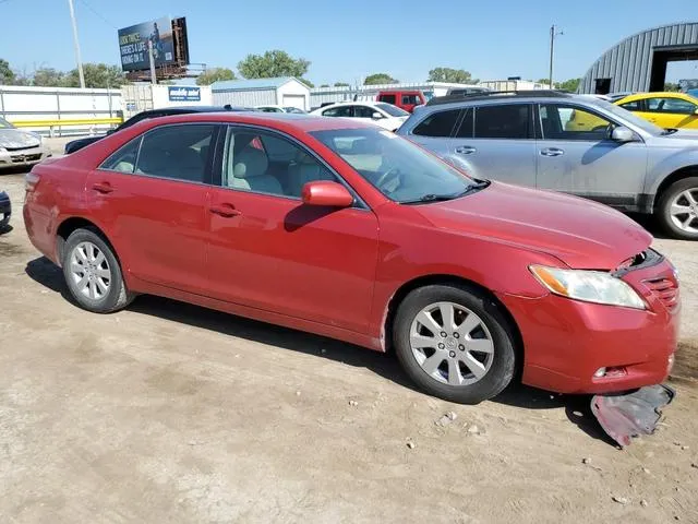 4T1BE46K87U088448 2007 2007 Toyota Camry- CE 4