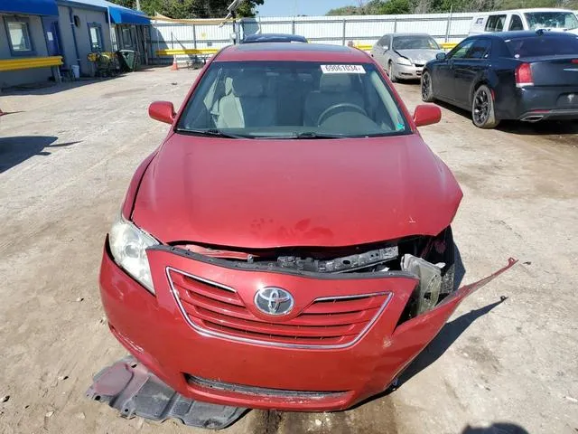 4T1BE46K87U088448 2007 2007 Toyota Camry- CE 5