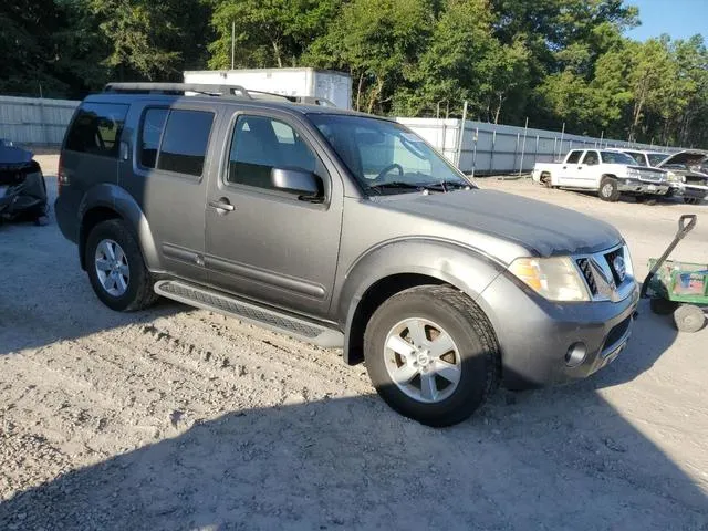 5N1AR18U68C616914 2008 2008 Nissan Pathfinder- S 4