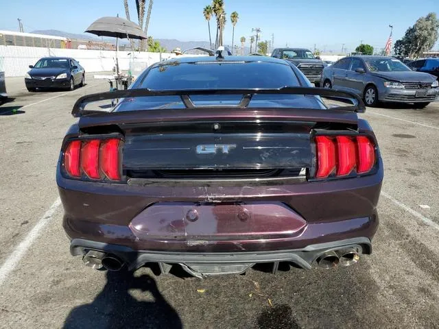 1FA6P8CF6N5129526 2022 2022 Ford Mustang- GT 6