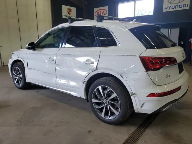 WA1BAAFY4M2017770 2021 2021 Audi Q5- Premium Plus 2