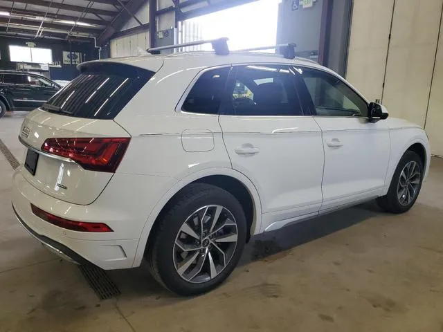 WA1BAAFY4M2017770 2021 2021 Audi Q5- Premium Plus 3