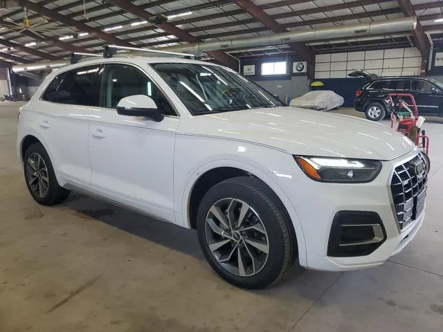 WA1BAAFY4M2017770 2021 2021 Audi Q5- Premium Plus 4