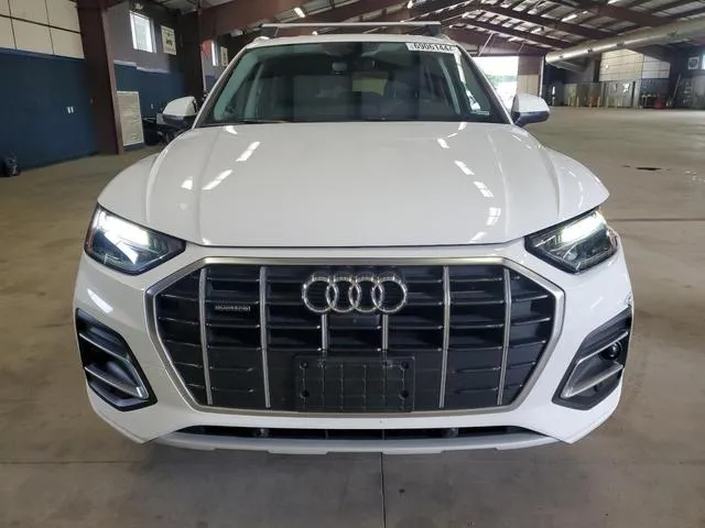 WA1BAAFY4M2017770 2021 2021 Audi Q5- Premium Plus 5