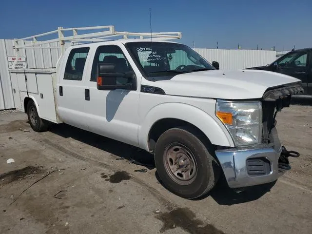 1FT7W2A68FEB96664 2015 2015 Ford F-250- Super Duty 4