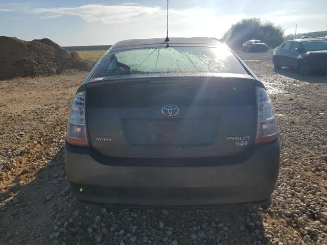 JTDKB20U163189900 2006 2006 Toyota Prius 6