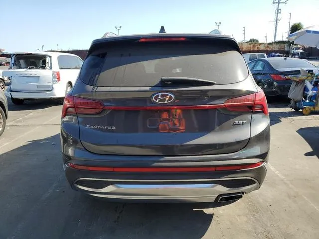 5NMS44AL6MH310723 2021 2021 Hyundai Santa Fe- Limited 6