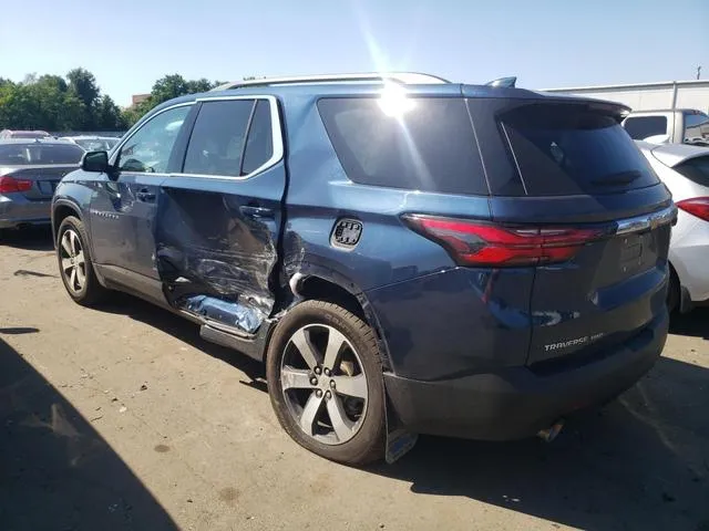 1GNEVHKW6PJ222285 2023 2023 Chevrolet Traverse- LT 2