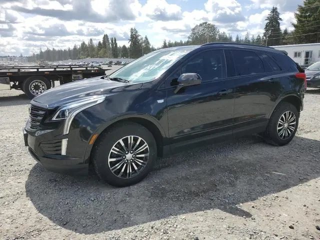 1GYKNDRS5HZ257842 2017 2017 Cadillac XT5- Luxury 1