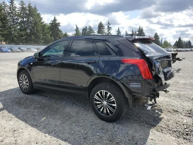 1GYKNDRS5HZ257842 2017 2017 Cadillac XT5- Luxury 2