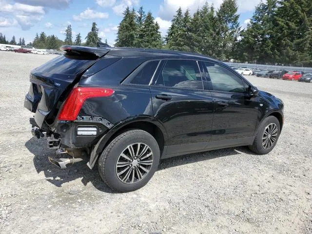 1GYKNDRS5HZ257842 2017 2017 Cadillac XT5- Luxury 3