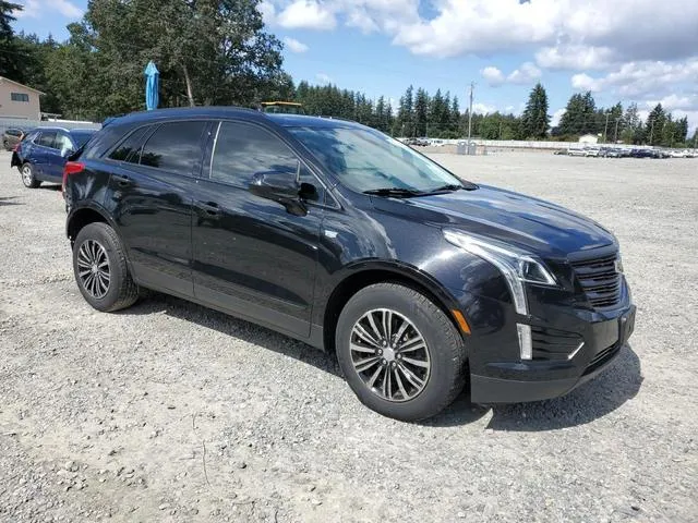 1GYKNDRS5HZ257842 2017 2017 Cadillac XT5- Luxury 4