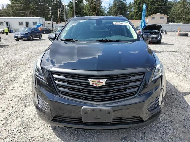 1GYKNDRS5HZ257842 2017 2017 Cadillac XT5- Luxury 5