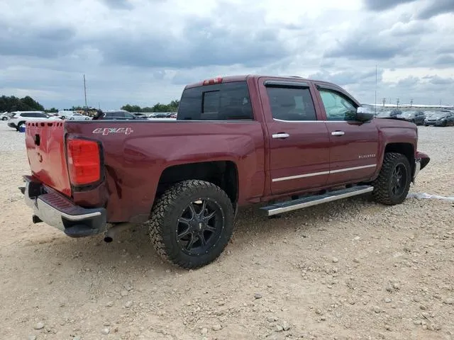 3GCUKSEC8FG469187 2015 2015 Chevrolet Silverado- K1500 Ltz 3