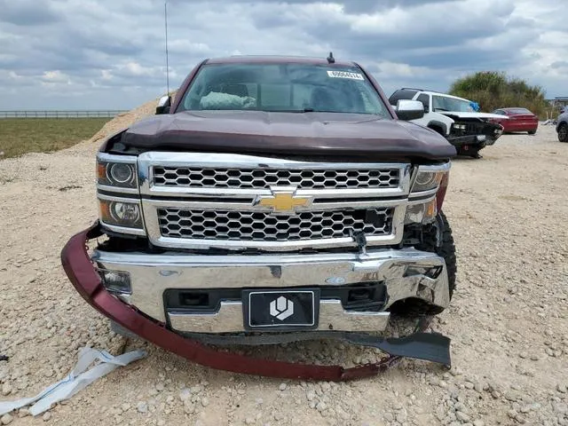 3GCUKSEC8FG469187 2015 2015 Chevrolet Silverado- K1500 Ltz 5