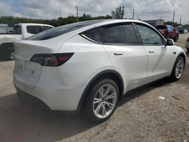 7SAYGDEE8PA099768 2023 2023 Tesla MODEL Y 3