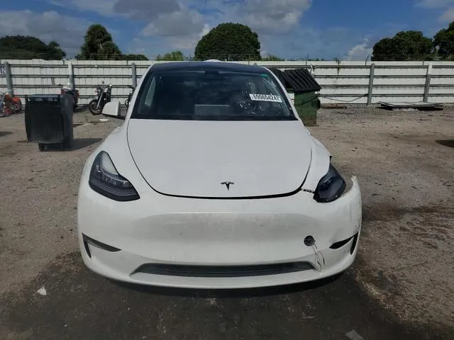 7SAYGDEE8PA099768 2023 2023 Tesla MODEL Y 5