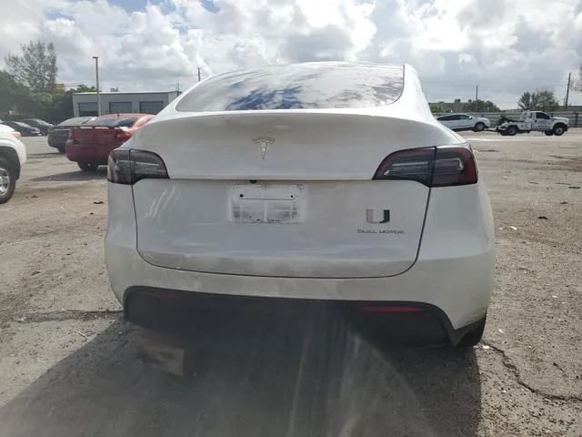 7SAYGDEE8PA099768 2023 2023 Tesla MODEL Y 6