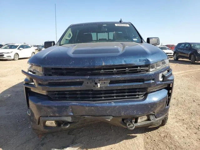 1GCUYEED1MZ116201 2021 2021 Chevrolet Silverado- K1500 Rst 5