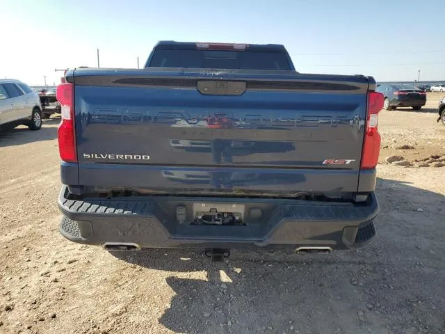 1GCUYEED1MZ116201 2021 2021 Chevrolet Silverado- K1500 Rst 6