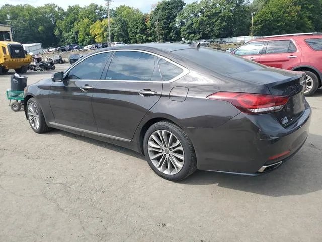 KMHGN4JE6HU168338 2017 2017 Genesis G80- Base 2