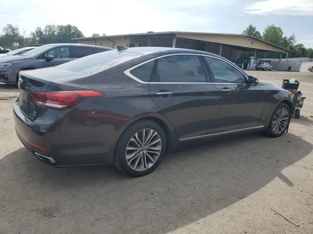 KMHGN4JE6HU168338 2017 2017 Genesis G80- Base 3