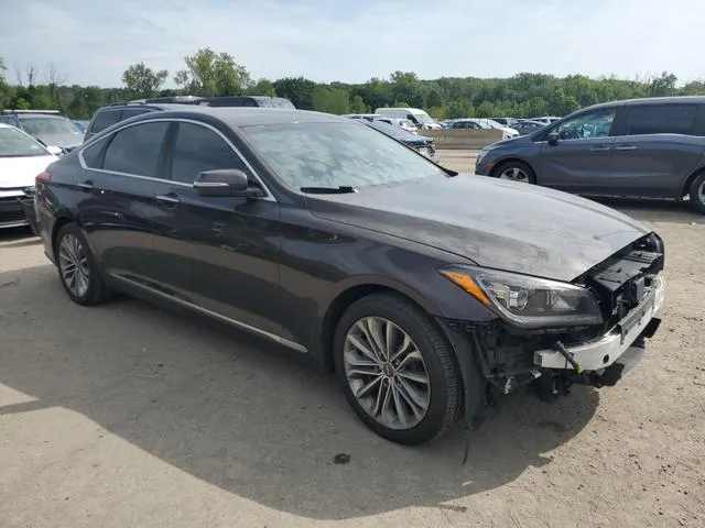 KMHGN4JE6HU168338 2017 2017 Genesis G80- Base 4