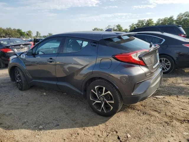 NMTKHMBX5JR021197 2018 2018 Toyota C-HR- Xle 2