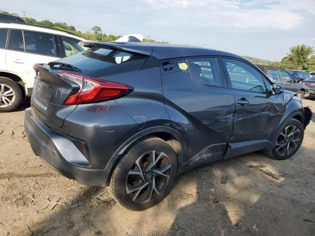 NMTKHMBX5JR021197 2018 2018 Toyota C-HR- Xle 3