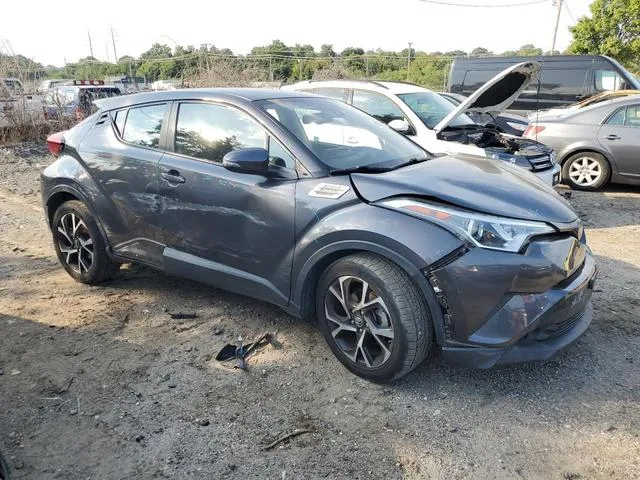 NMTKHMBX5JR021197 2018 2018 Toyota C-HR- Xle 4