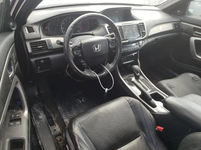 1HGCT1B80GA005248 2016 2016 Honda Accord- Exl 8