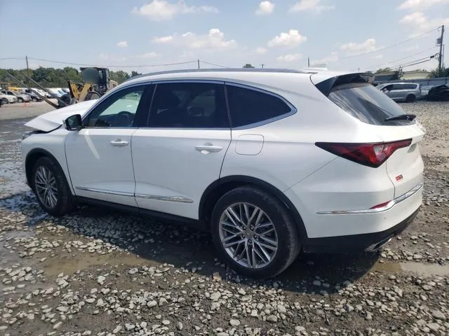 5J8YE1H87PL038257 2023 2023 Acura MDX- Advance 2