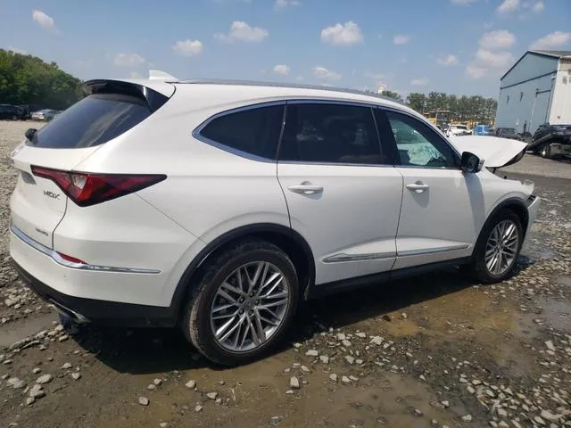 5J8YE1H87PL038257 2023 2023 Acura MDX- Advance 3