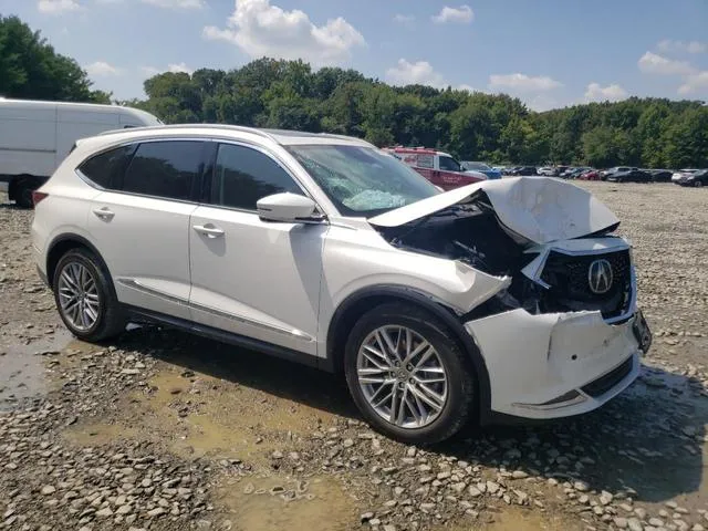 5J8YE1H87PL038257 2023 2023 Acura MDX- Advance 4