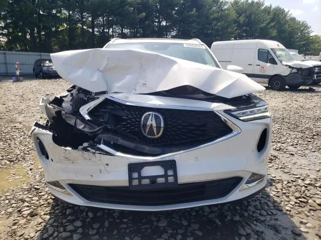 5J8YE1H87PL038257 2023 2023 Acura MDX- Advance 5