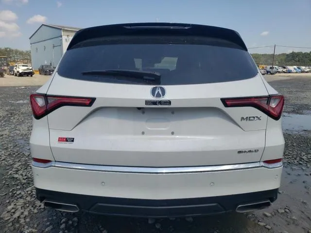 5J8YE1H87PL038257 2023 2023 Acura MDX- Advance 6