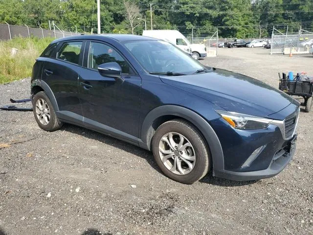 JM1DKDB72M1506250 2021 2021 Mazda CX-3- Sport 4