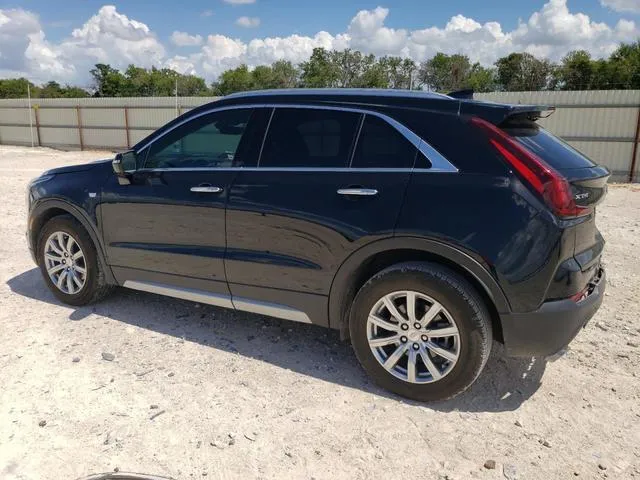 1GYFZCR45MF047545 2021 2021 Cadillac XT4- Premium Luxury 2