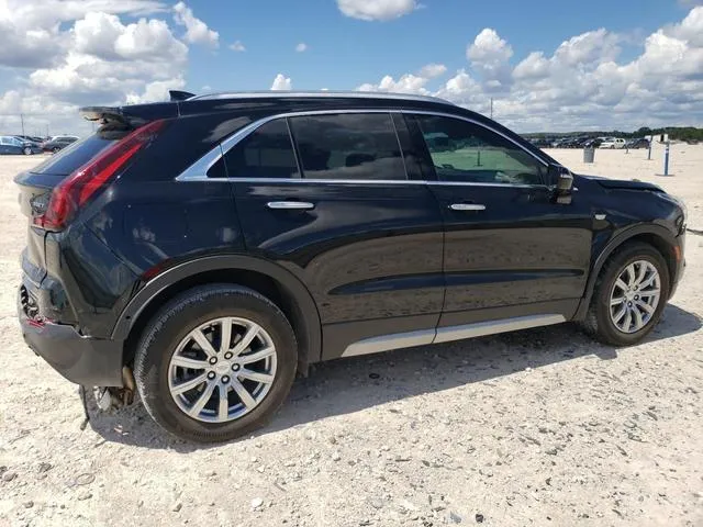 1GYFZCR45MF047545 2021 2021 Cadillac XT4- Premium Luxury 3