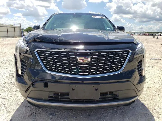 1GYFZCR45MF047545 2021 2021 Cadillac XT4- Premium Luxury 5