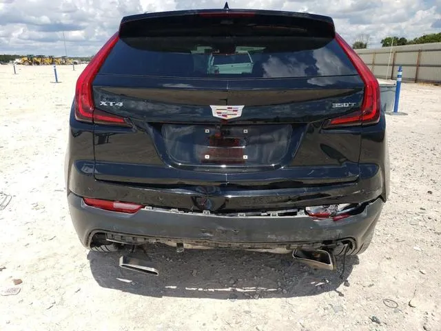 1GYFZCR45MF047545 2021 2021 Cadillac XT4- Premium Luxury 6